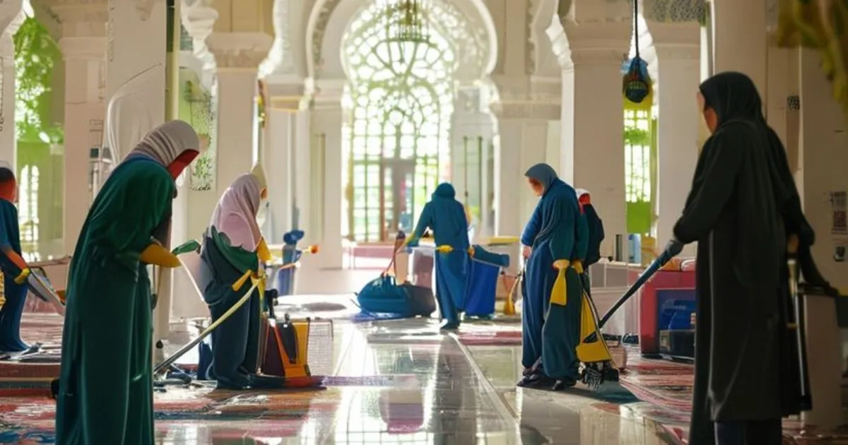 Musholla Ibrahim: Jasa & Layanan yang Menyatu dengan Kehidupan Warga Cilacap